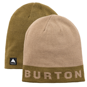 Burton Recycled Billboard Beanie Hat