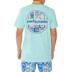 Party Pants Party Pants Men's Puck Fill Short Sleeve T-Shirt - $11.86 at Sun & Ski Sports