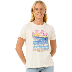 Rip Curl Rip Curl Women's Stringers Standard T-Shirt - $14.85 at Sun & Ski Sports