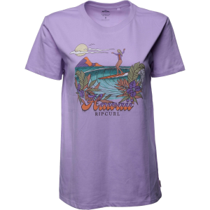 Rip Curl Rip Curl Women's Gliding Standard T-Shirt - $14.85 at Sun & Ski Sports