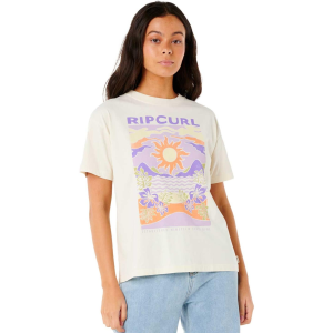 Rip Curl Rip Curl Women's Dune Dancer Relaxed T-Shirt - $17.84 at Sun & Ski Sports