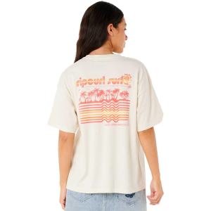 Rip Curl Women's Neon Isles Heritage T-Shirt