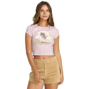 Billabong Billabong Women's Tropical Mindset T-Shirt - $17.84 at Sun & Ski Sports