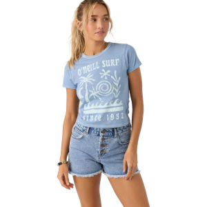 O'neill O'Neill Women's Seafoam T-Shirt - $14.85 at Sun & Ski Sports
