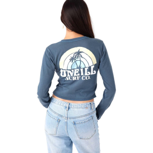 O'neill O'Neill Women's Shoreliner Long Sleeve T-Shirt - $14.85 at Sun & Ski Sports