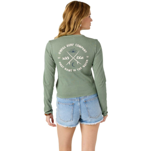 O'neill O'Neill Women's Crestview Long Sleeve T-Shirt - $17.84 at Sun & Ski Sports