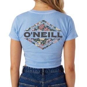 O'neill ONeill Women's Talitha Cropped Baby T-Shirt - $14.85 at Sun & Ski Sports