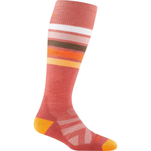 Darn Tough Vermont Darn Tough Vermont Women's Snowburst OTC Midweight Ski Socks - $23.82 at Sun & Ski Sports