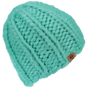Obermeyer Obermeyer Girl's Boston Cable Knit Beanie - $11.86 at Sun & Ski Sports