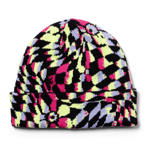 Spyder Spyder Kids Check Floral Beanie - $23.82 at Sun & Ski Sports