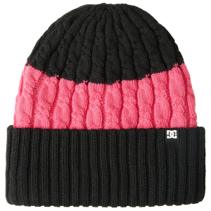 DC Shoes Women's Luxe Beanie Hat