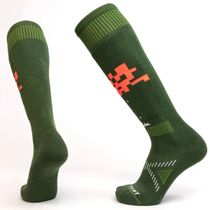 Le Bent Game On Light Ski Socks