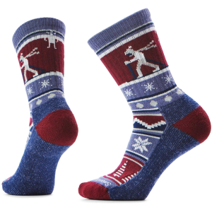 Smartwool Smartwool Men's Everyday Cozy Alpine Apres Crew Socks - $19.83 at Sun & Ski Sports