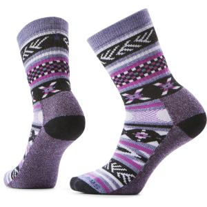 Smartwool Smartwool Women's Everyday Cozy Cabin Games Crew Socks - $19.83 at Sun & Ski Sports