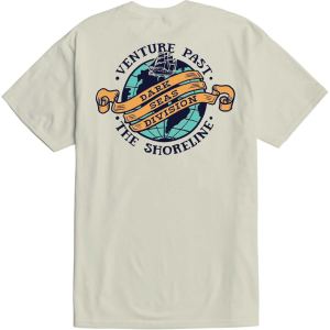 Dark Seas Men's World Traveler Premium T-Shirt