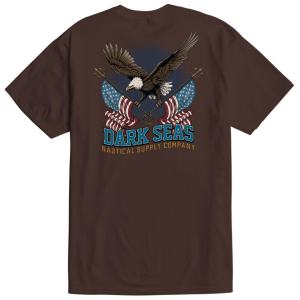 Dark Seas Men's Unified Stock T-Shirt