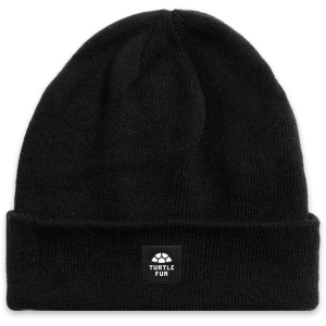 Turtle Fur Explorer Beanie Hat