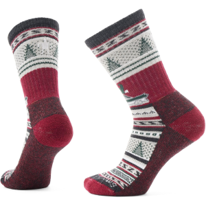 Smartwool Smartwool Everyday Cozy Say It Ain't Snow Crew Socks - $19.83 at Sun & Ski Sports