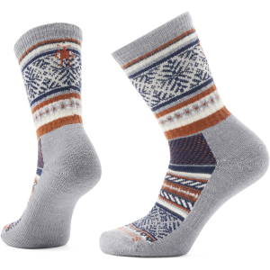 Smartwool Smartwool Everyday Cozy Fair Isle Sweater Crew Socks - $19.83 at Sun & Ski Sports