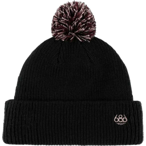 686 686 Women's Mix Pom Beanie Hat - $13.85 at Sun & Ski Sports