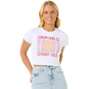 Rip Curl Women's Cala Baby T-Shirt