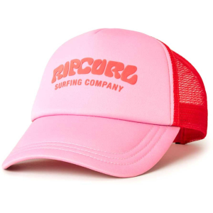 Rip Curl Women's Surf Puff Trucker Hat