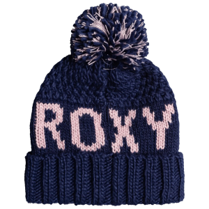 Roxy ROXY Girls' Tonic Pom Pom Beanie Hat - $13.85 at Sun & Ski Sports