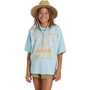 Billabong Billabong Girls' Waves and Sun T-Shirt - $12.85 at Sun & Ski Sports