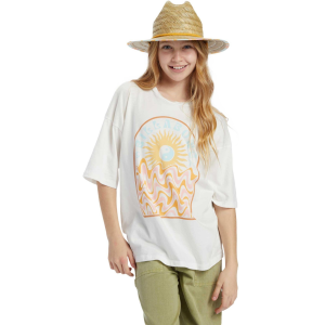 Billabong Billabong Girls Groovy Nature T-Shirt - $12.85 at Sun & Ski Sports