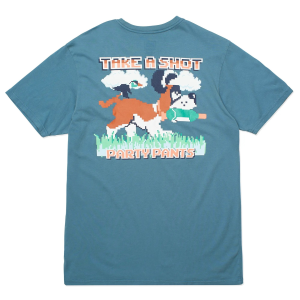 Party Pants Party Pants Men's Take A Shot T-Shirt - $10.86 at Sun & Ski Sports
