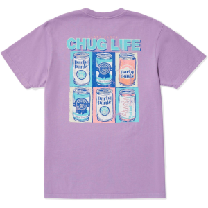 Party Pants Party Pants Men's Chug Life Short Sleeve T-Shirt - $10.86 at Sun & Ski Sports