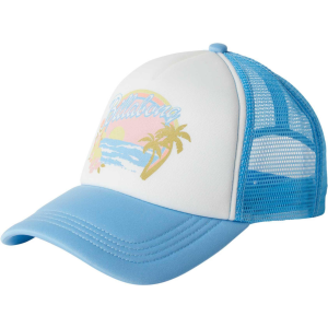 Billabong Women's Across Waves Trucker Hat