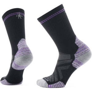 Smartwool Smartwool Women's Hike Targeted Cushion Crew Socks - $24.00 at Sun & Ski Sports