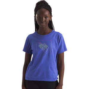 The North Face Girls Graphic Short Sleeve T-Shirt