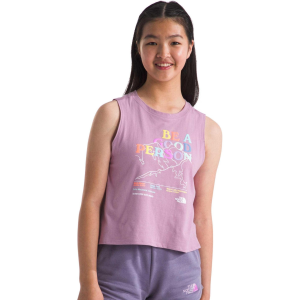 The North Face Girls' Tie Back Tank Top