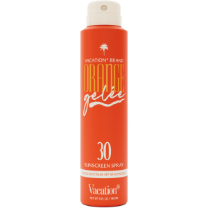 Vacation Orange Gelee SPF 30 Spray Oil