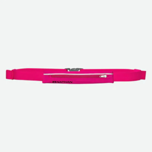 Nathan Sports Men's Mirage Pak Adjustable Belt