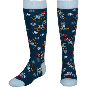 Hot Chillys Kids' Mid Volume Socks