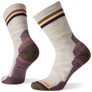 Smartwool Smartwool Women's Hike Tube Stripe Crew Socks - $16.83 at Sun & Ski Sports