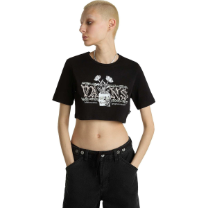 Vans Vans Women's Growing Ideas Crew Crop II T-Shirt - $12.85 at Sun & Ski Sports