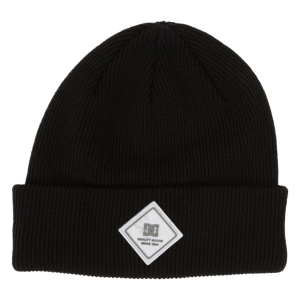DC Shoes Women's Label Beanie Hat