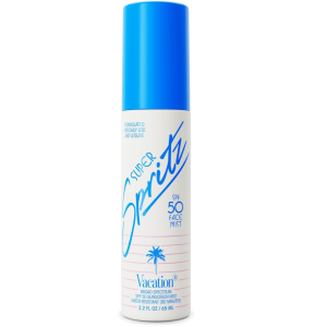 Vacation Vacation Super Spritz SPF 50 - $24.00 at Sun & Ski Sports