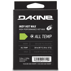 Dakine Dakine Indy Hot Wax All Temp - $24.00 at Sun & Ski Sports