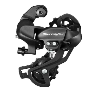 Shimano Shimano RD TX800 Tourney 7/8 Spd Rear Derailluer - $22.00 at Sun & Ski Sports
