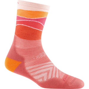Darn Tough Vermont Darn Tough Vermont Women's Horizon Micro Crew Ultra Lightweight Runnin - $22.00 at Sun & Ski Sports
