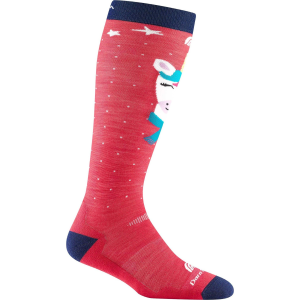 Darn Tough Vermont Darn Tough Vermont Kids' Magic Mountain OTC Midweight Ski Socks - $24.00 at Sun & Ski Sports