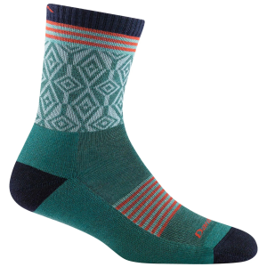 Darn Tough Vermont Darn Tough Vermont Women's SoBo Micro Crew Cushion Socks - $22.00 at Sun & Ski Sports