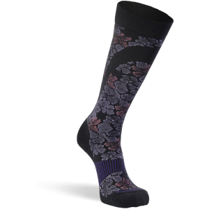 Fox River Women's Flower Power Ultra Lightweight Over the Calf Socks