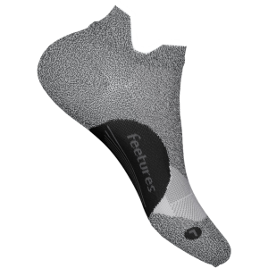 Feetures Elite Light Cushion Tab Socks