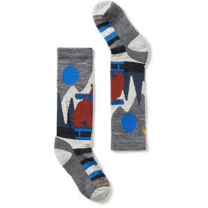 Smartwool Smartwool Kids' Ski Sleigh Bear Over The Calf Socks - $21.00 at Sun & Ski Sports